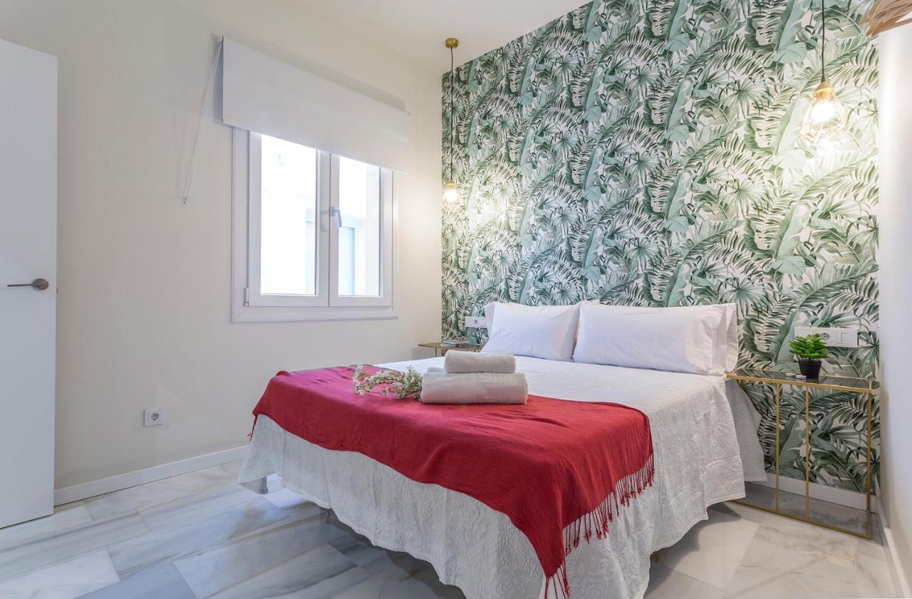 Apartament La Fuente De La Casona Jerez de la Frontera Zewnętrze zdjęcie