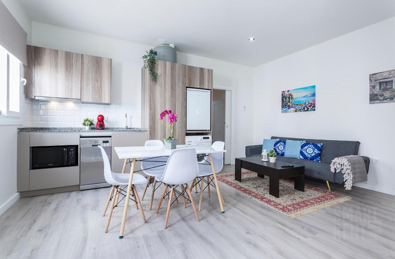 Apartament La Fuente De La Casona Jerez de la Frontera Zewnętrze zdjęcie