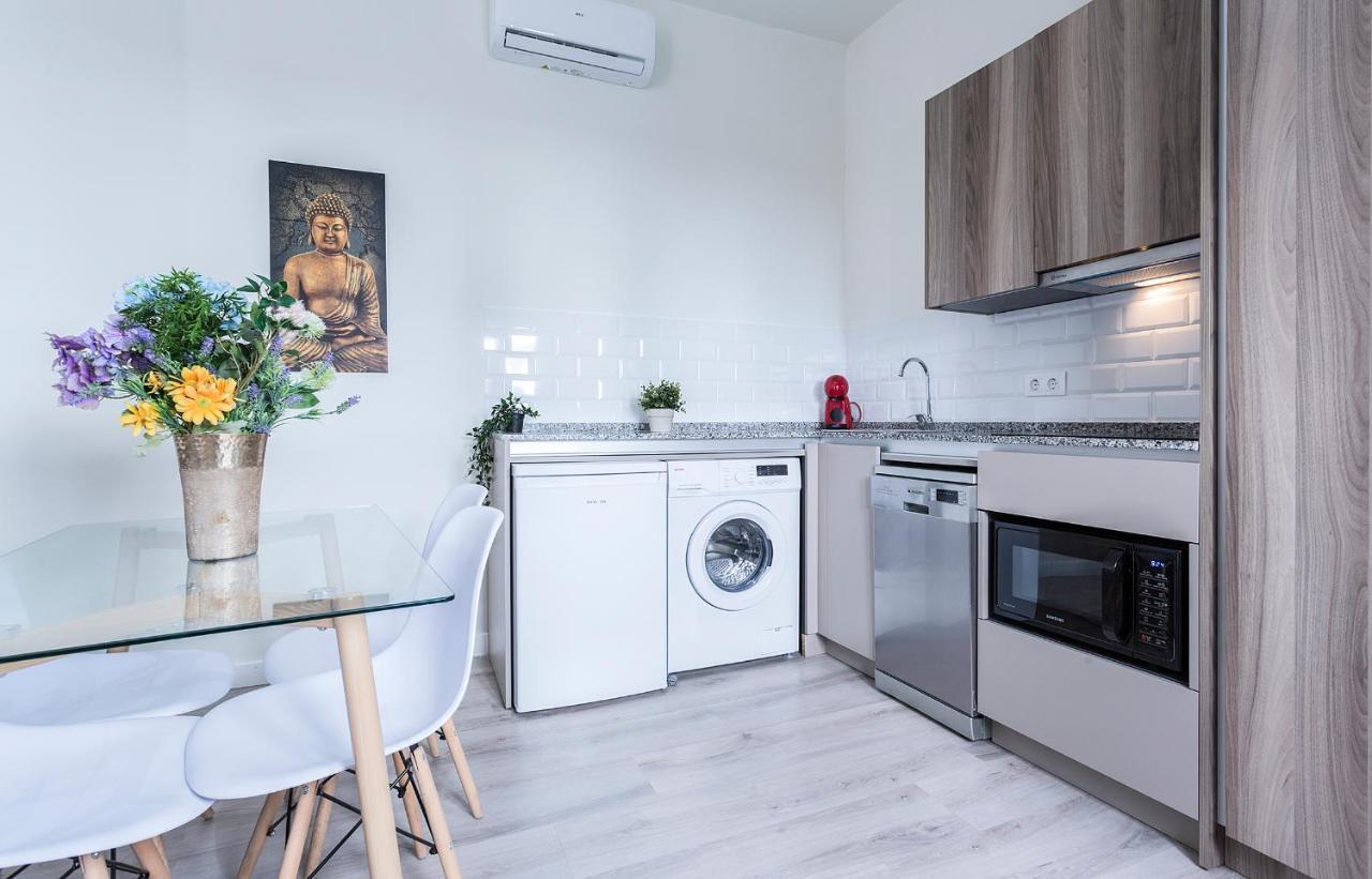 Apartament La Fuente De La Casona Jerez de la Frontera Zewnętrze zdjęcie