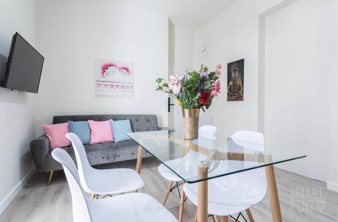 Apartament La Fuente De La Casona Jerez de la Frontera Zewnętrze zdjęcie