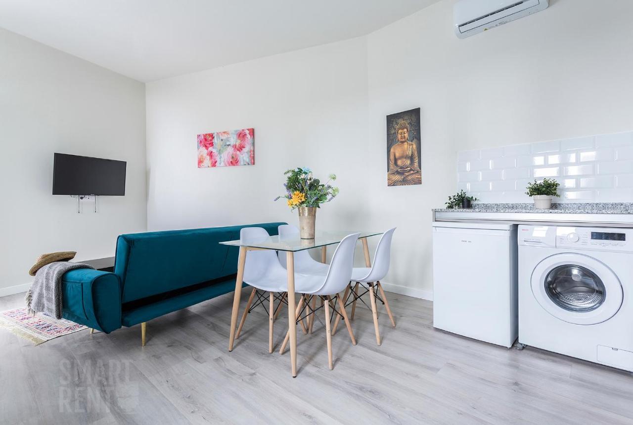 Apartament La Fuente De La Casona Jerez de la Frontera Zewnętrze zdjęcie