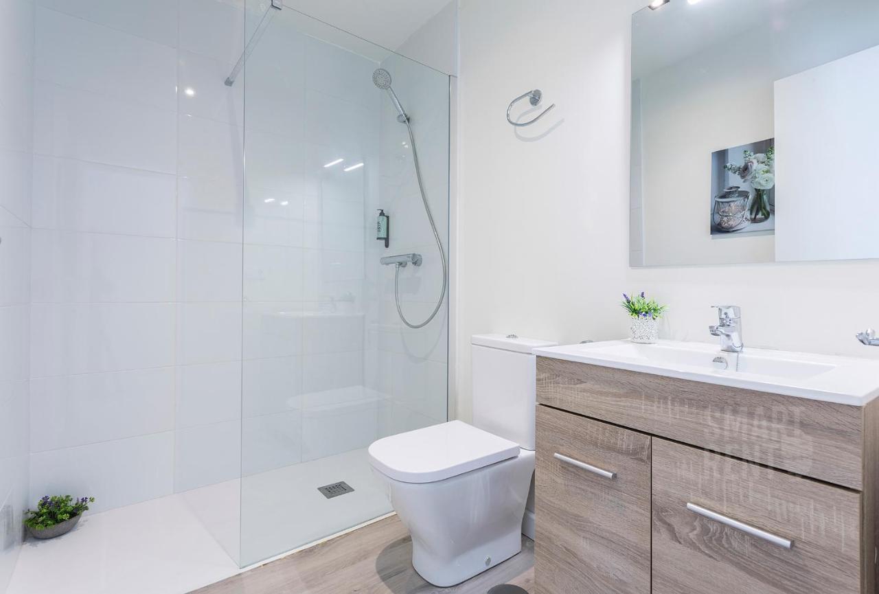 Apartament La Fuente De La Casona Jerez de la Frontera Zewnętrze zdjęcie