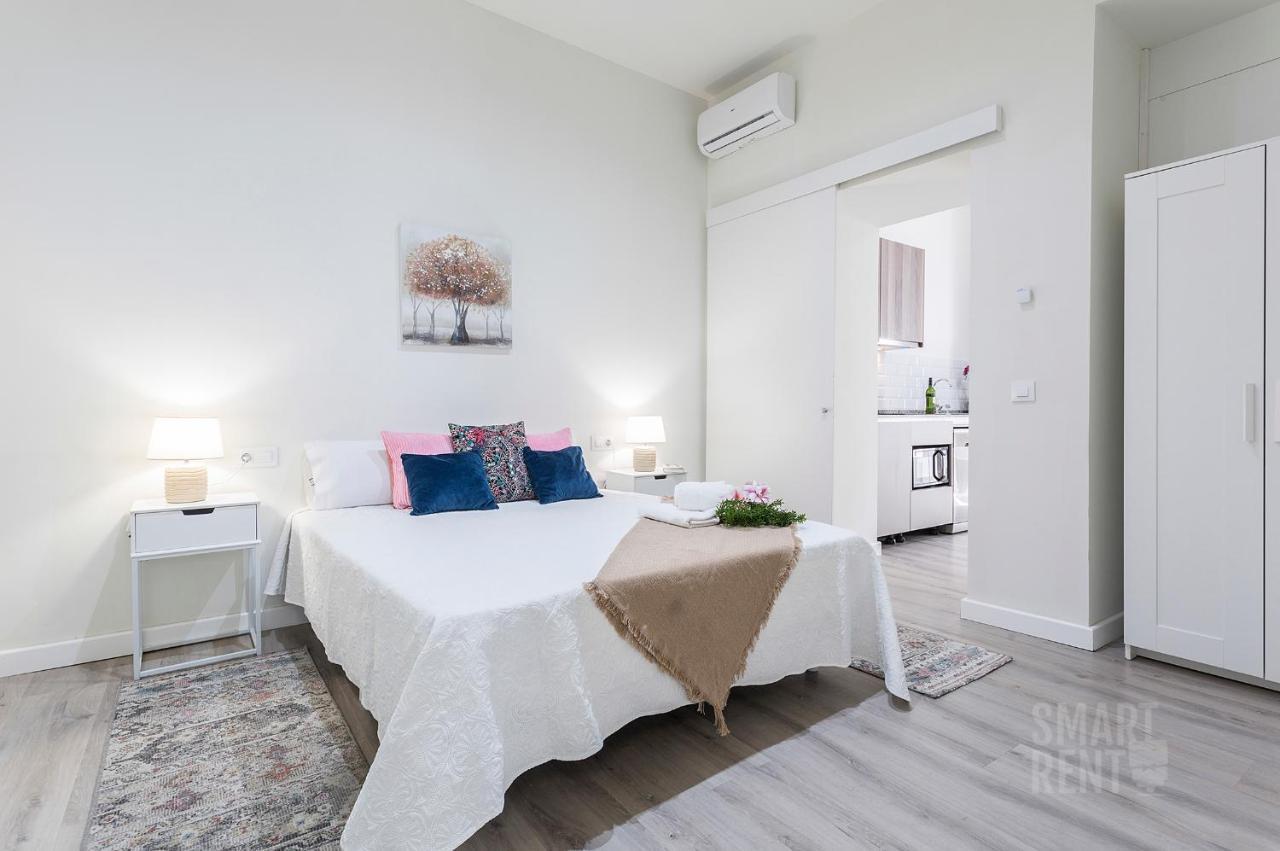 Apartament La Fuente De La Casona Jerez de la Frontera Zewnętrze zdjęcie
