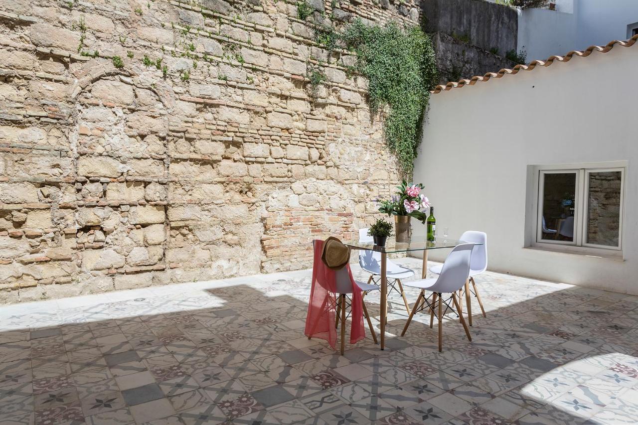 Apartament La Fuente De La Casona Jerez de la Frontera Zewnętrze zdjęcie