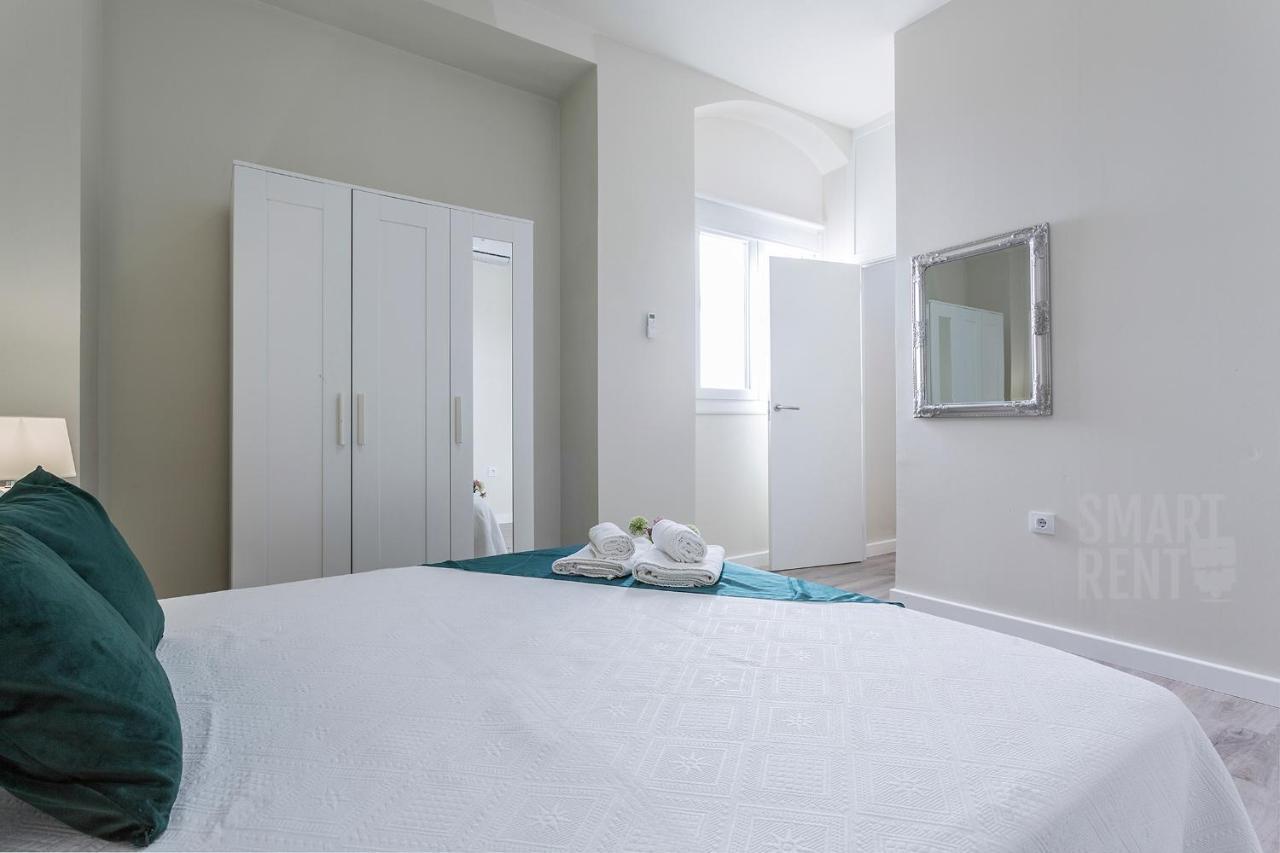 Apartament La Fuente De La Casona Jerez de la Frontera Zewnętrze zdjęcie