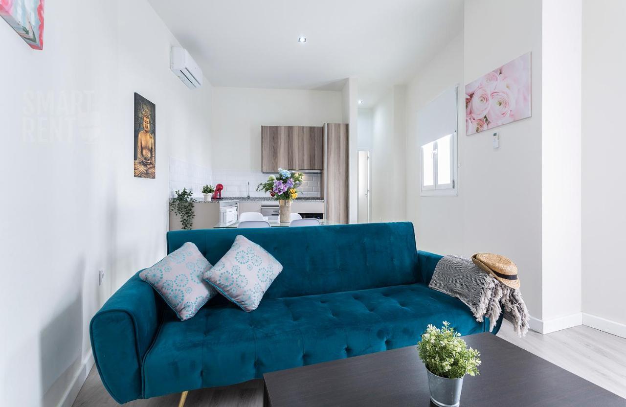 Apartament La Fuente De La Casona Jerez de la Frontera Zewnętrze zdjęcie