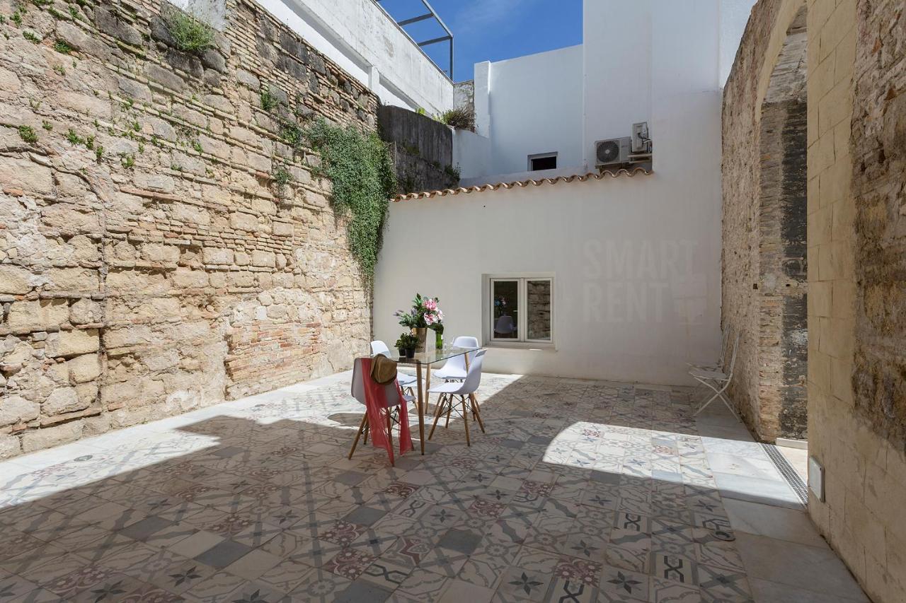 Apartament La Fuente De La Casona Jerez de la Frontera Zewnętrze zdjęcie