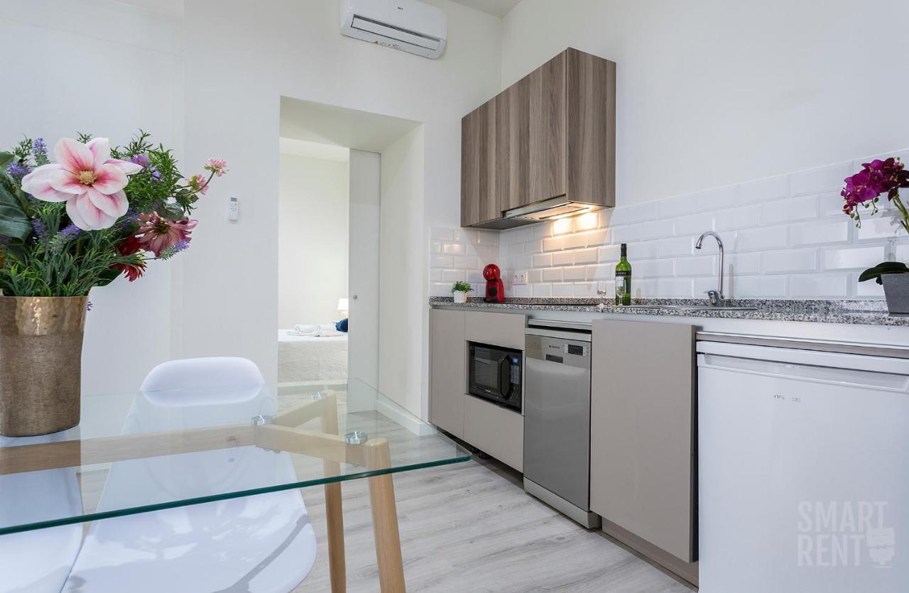 Apartament La Fuente De La Casona Jerez de la Frontera Zewnętrze zdjęcie