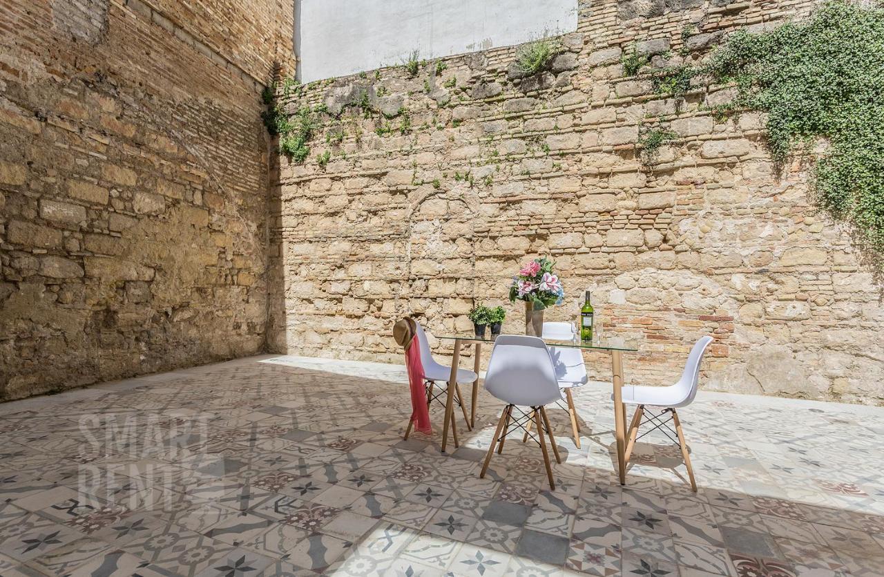 Apartament La Fuente De La Casona Jerez de la Frontera Zewnętrze zdjęcie