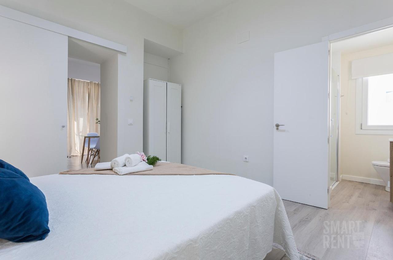 Apartament La Fuente De La Casona Jerez de la Frontera Zewnętrze zdjęcie
